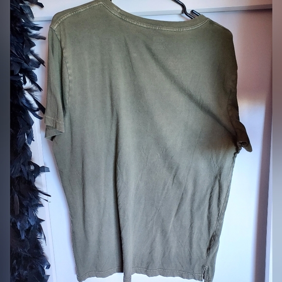 PINK green tee - Picture 2 of 2